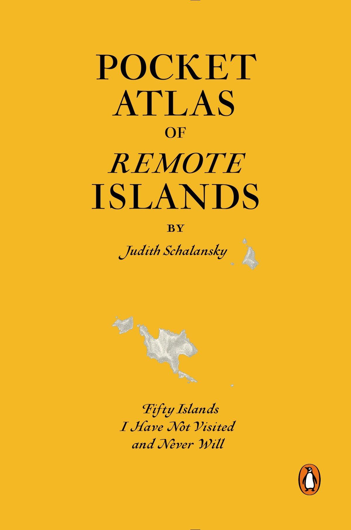 Vorderes Coverbild Pocket Atlas of Remote Islands