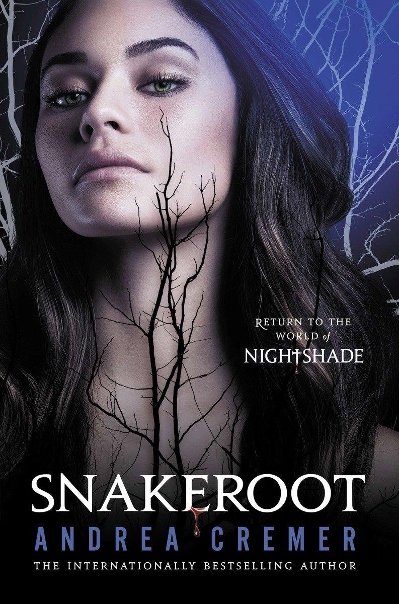 Vorderes Coverbild Snakeroot