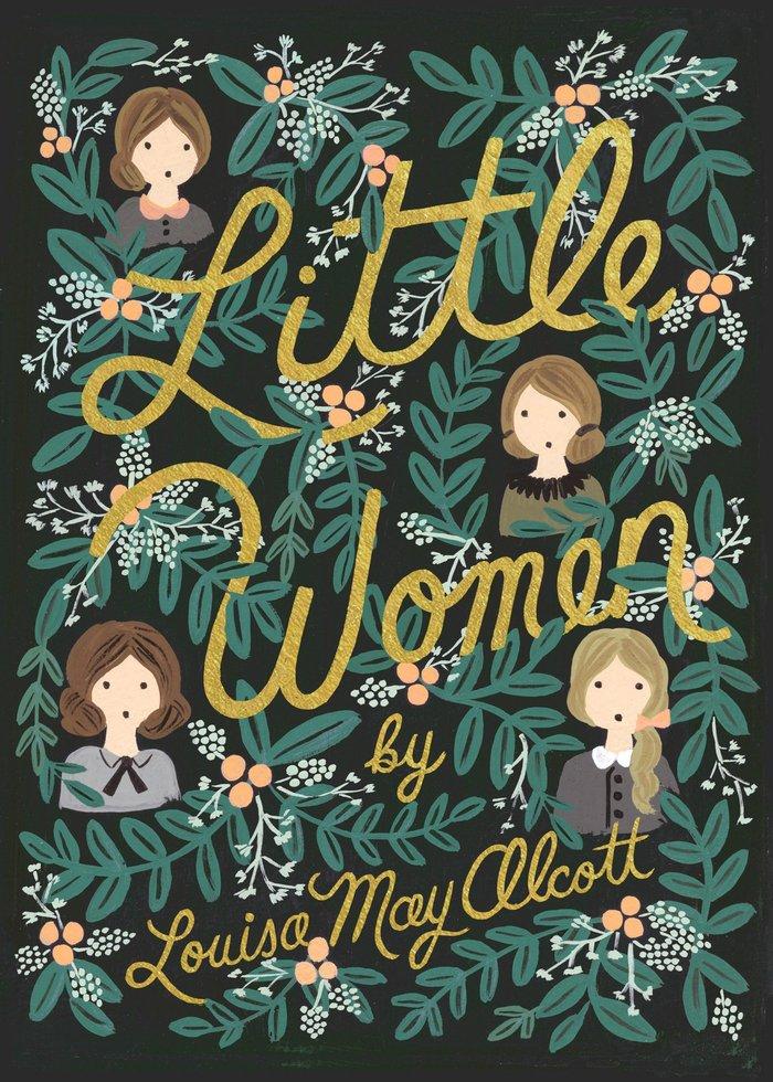 Vorderes Coverbild Little Women