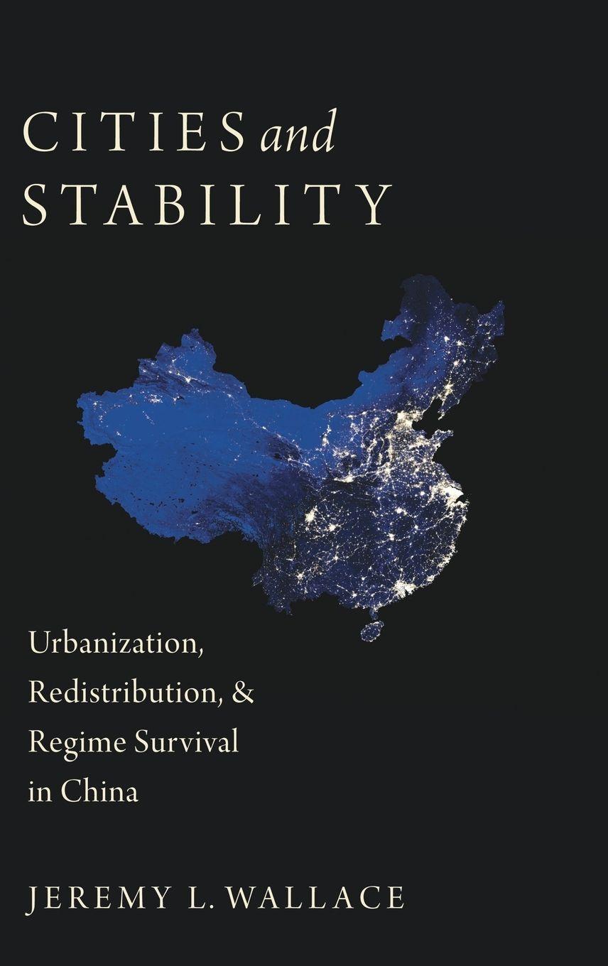 Vorderes Coverbild Cities and Stability