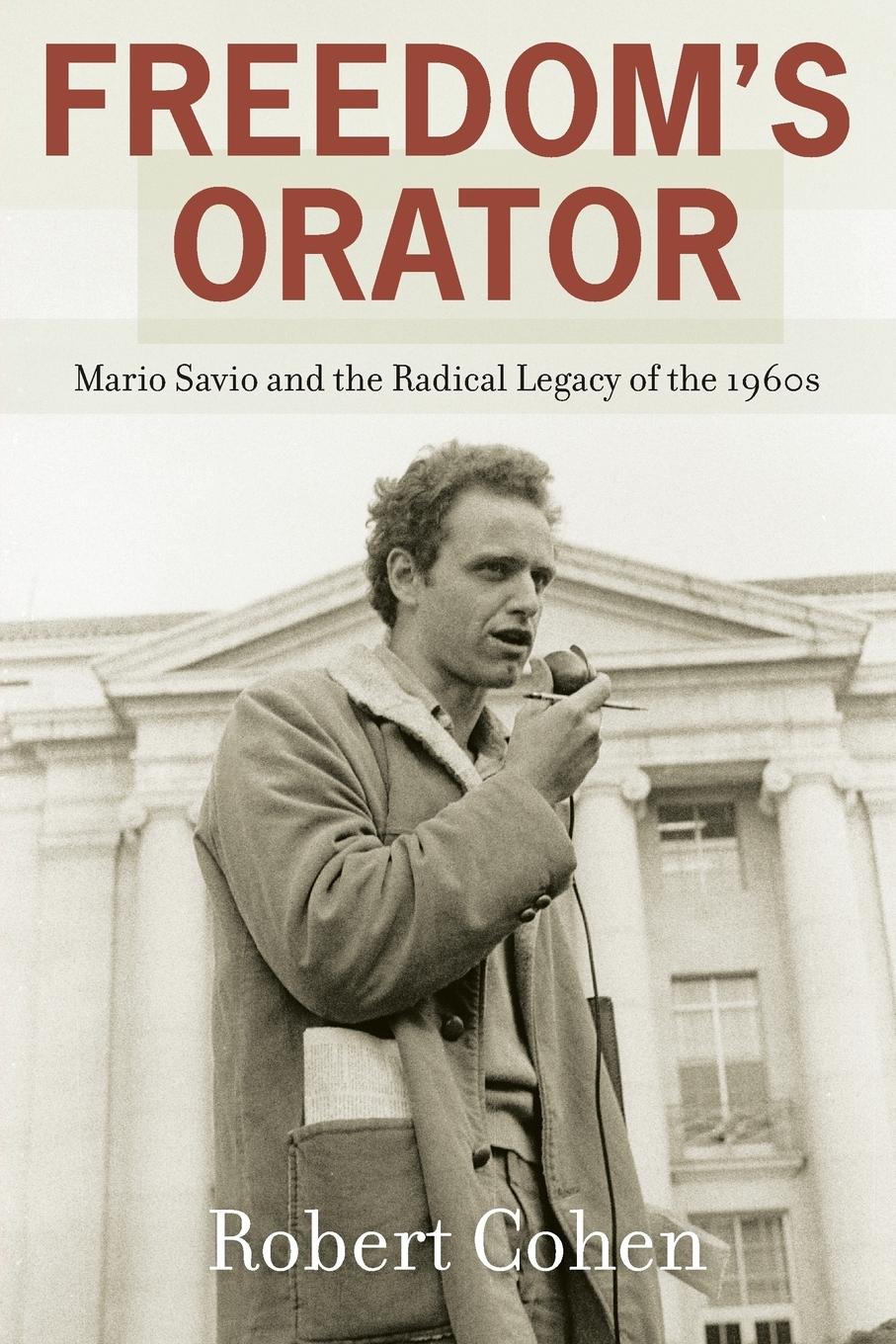 Vorderes Coverbild Freedom's Orator