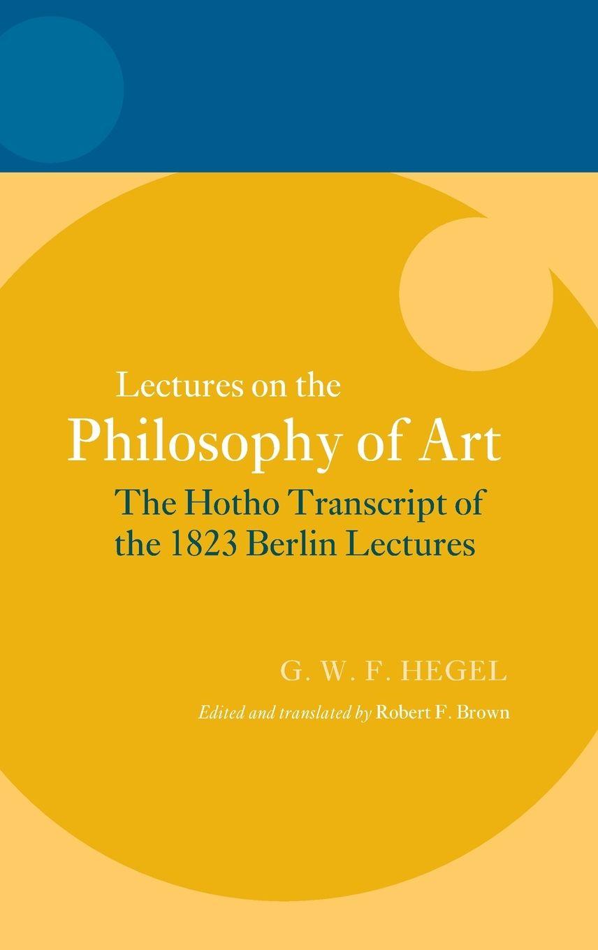 Vorderes Coverbild HEGEL