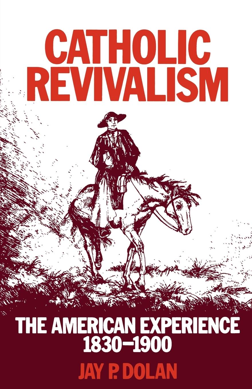 Vorderes Coverbild Catholic Revivalism