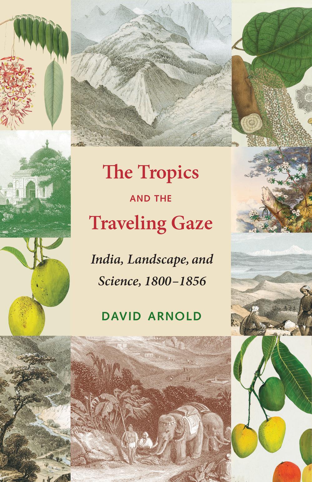 Vorderes Coverbild The Tropics and the Traveling Gaze