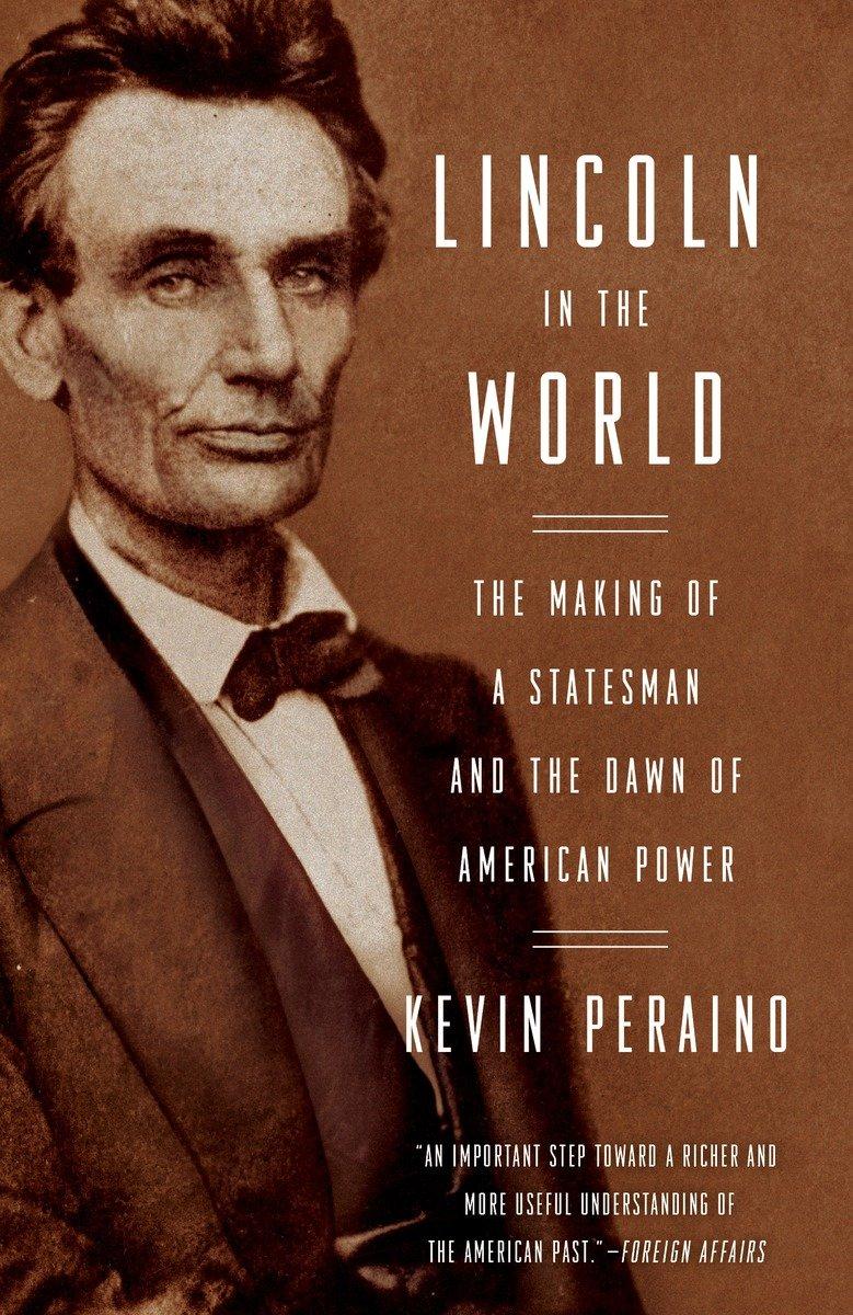 Vorderes Coverbild Lincoln in the World
