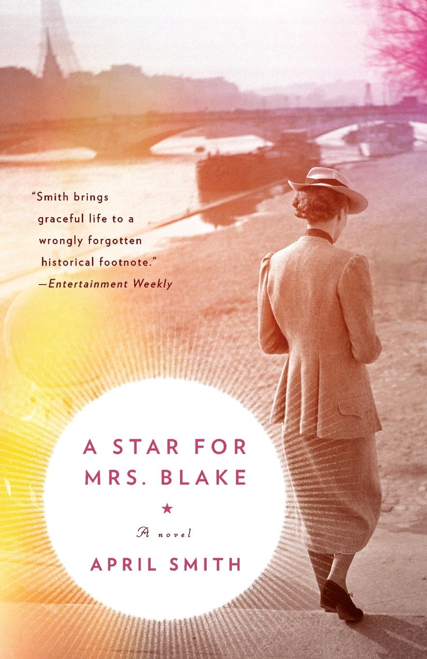 Vorderes Coverbild A Star for Mrs. Blake