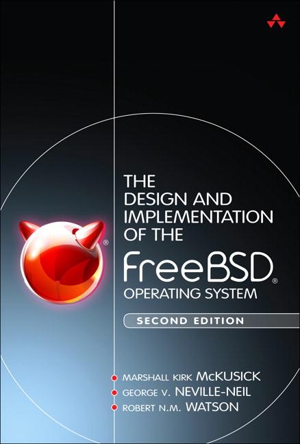 Vorderes Coverbild The Design and Implementation of the FreeBSD Operating System