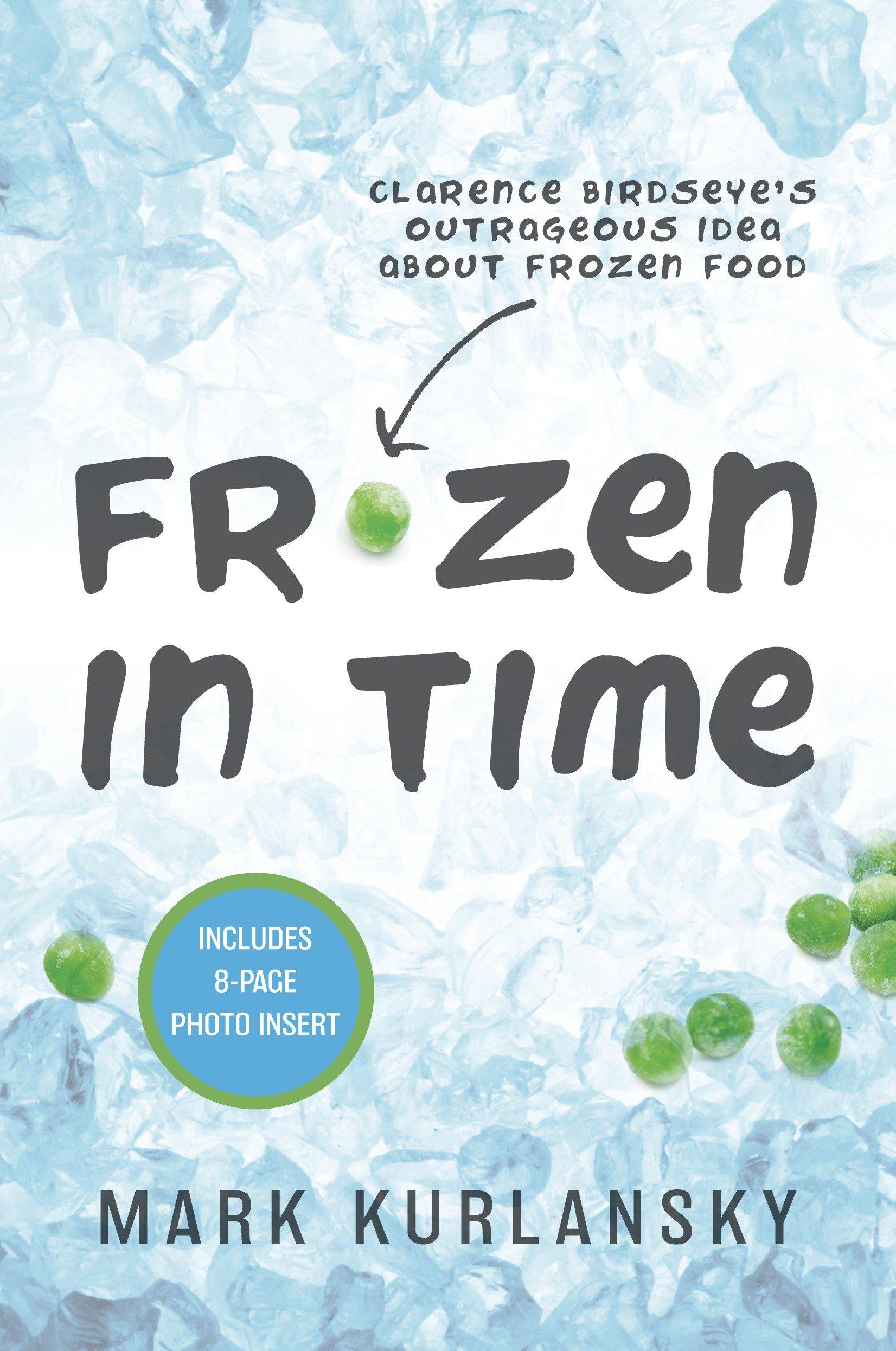 Vorderes Coverbild Frozen in Time (Adapted for Young Readers)