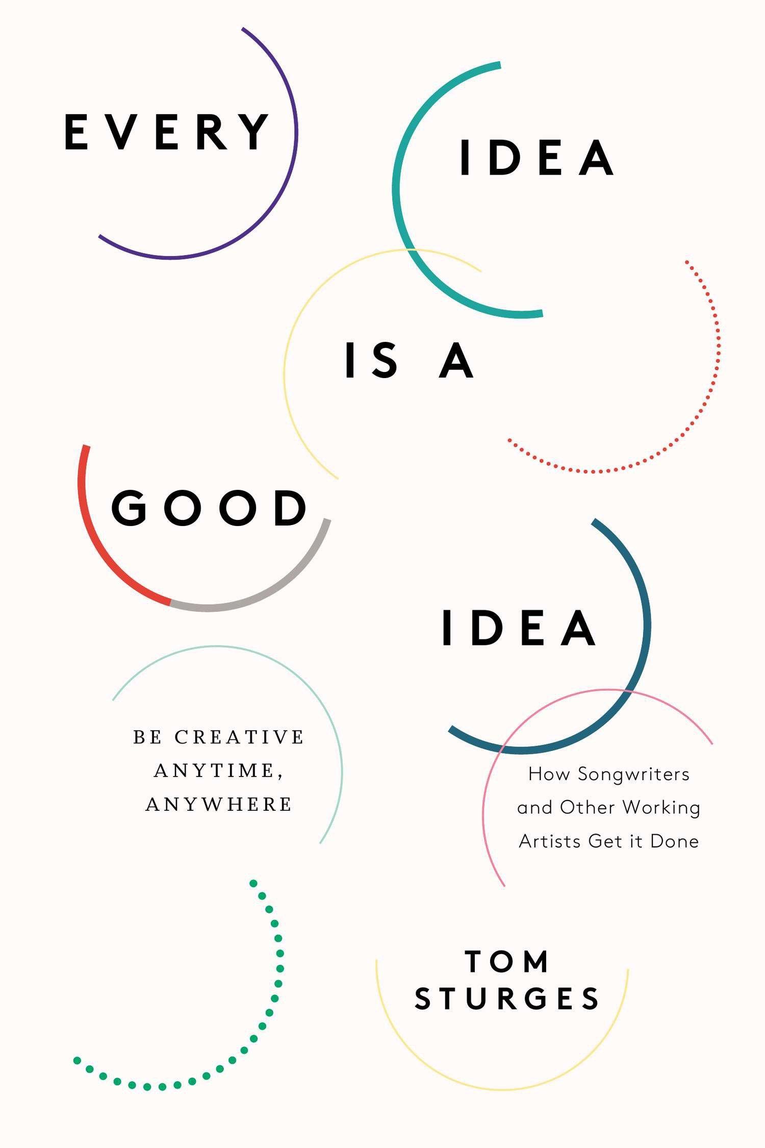 Vorderes Coverbild Every Idea Is a Good Idea