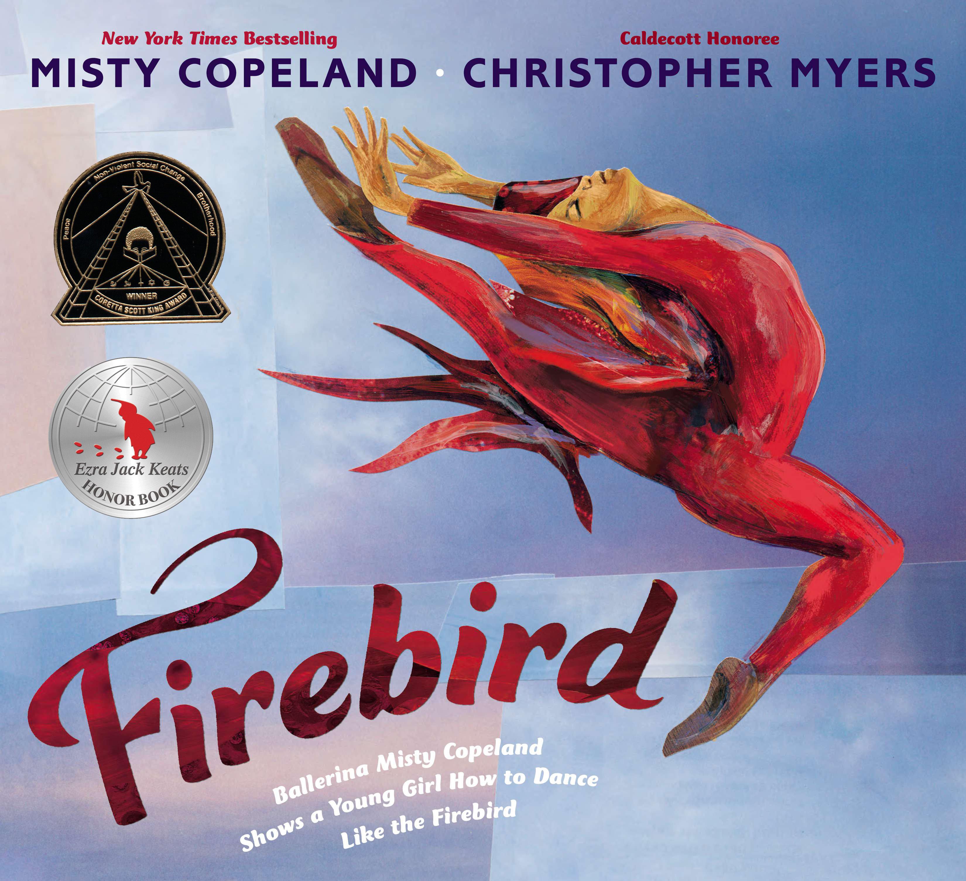 Vorderes Coverbild Firebird