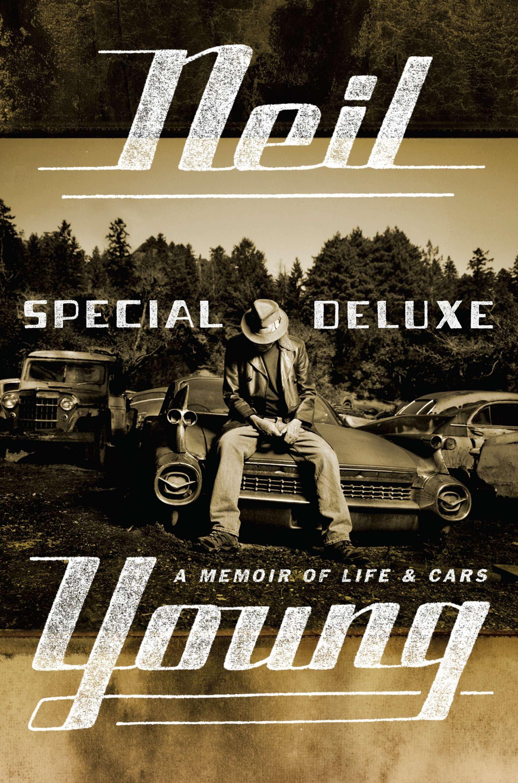 Vorderes Coverbild Special Deluxe