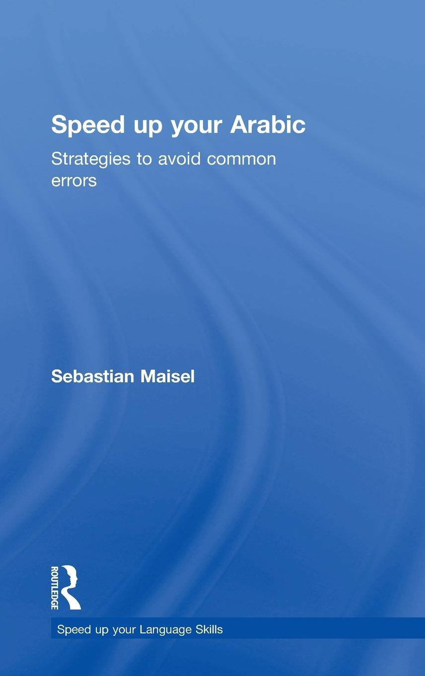 Vorderes Coverbild Speed up your Arabic