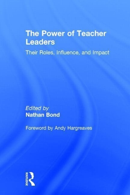 Vorderes Coverbild The Power of Teacher Leaders