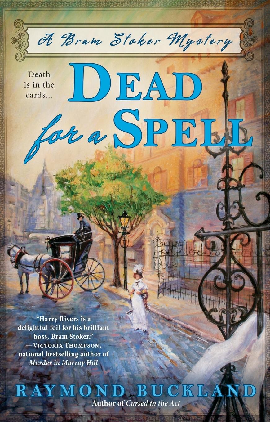 Vorderes Coverbild Dead for a Spell