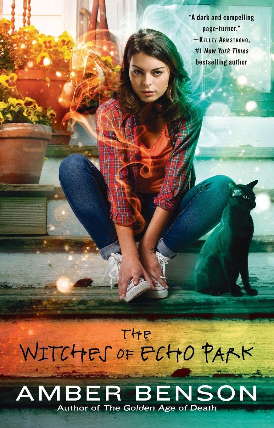 Vorderes Coverbild The Witches of Echo Park
