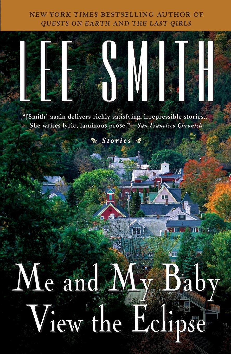 Vorderes Coverbild Me and My Baby View the Eclipse