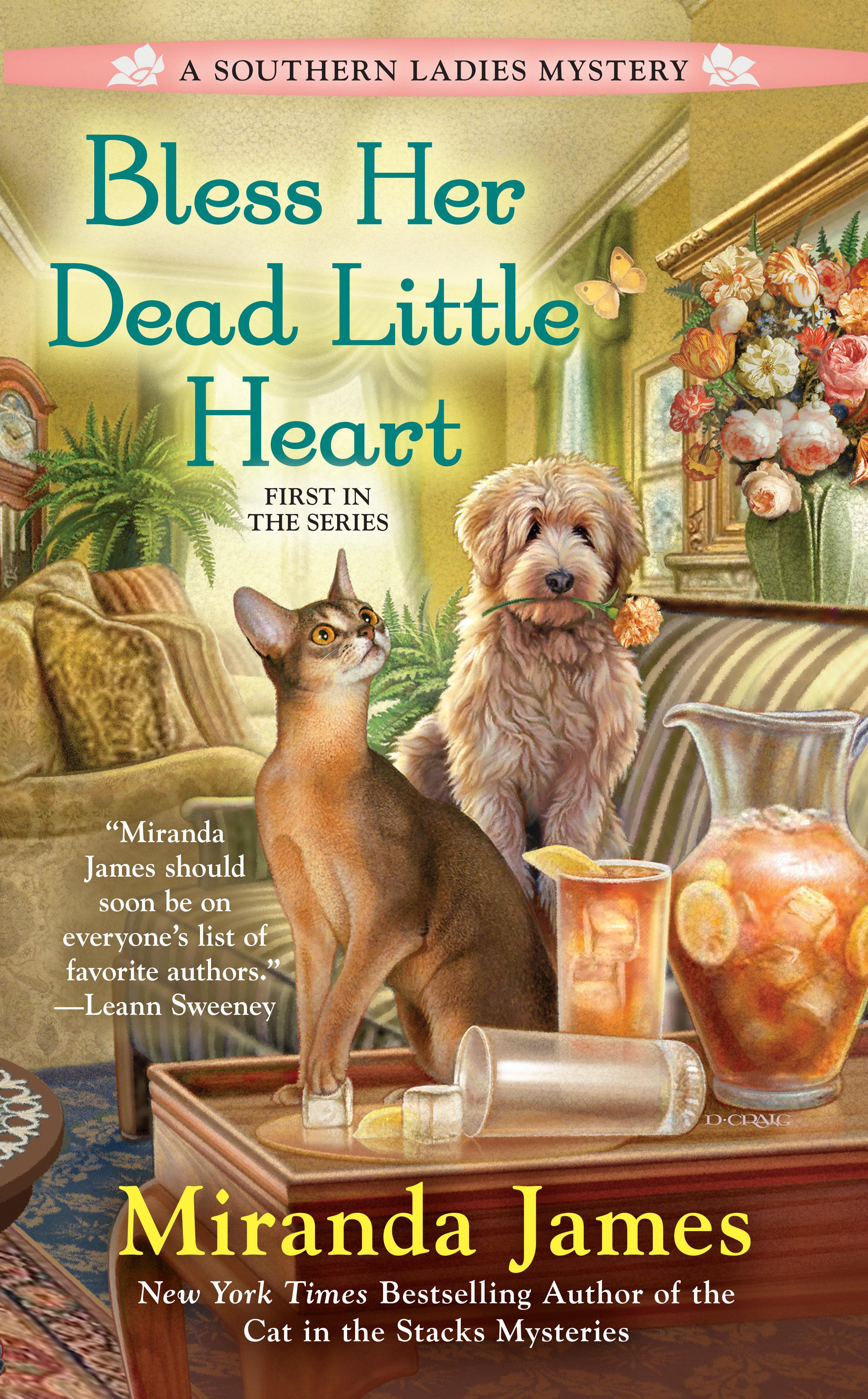 Vorderes Coverbild Bless Her Dead Little Heart