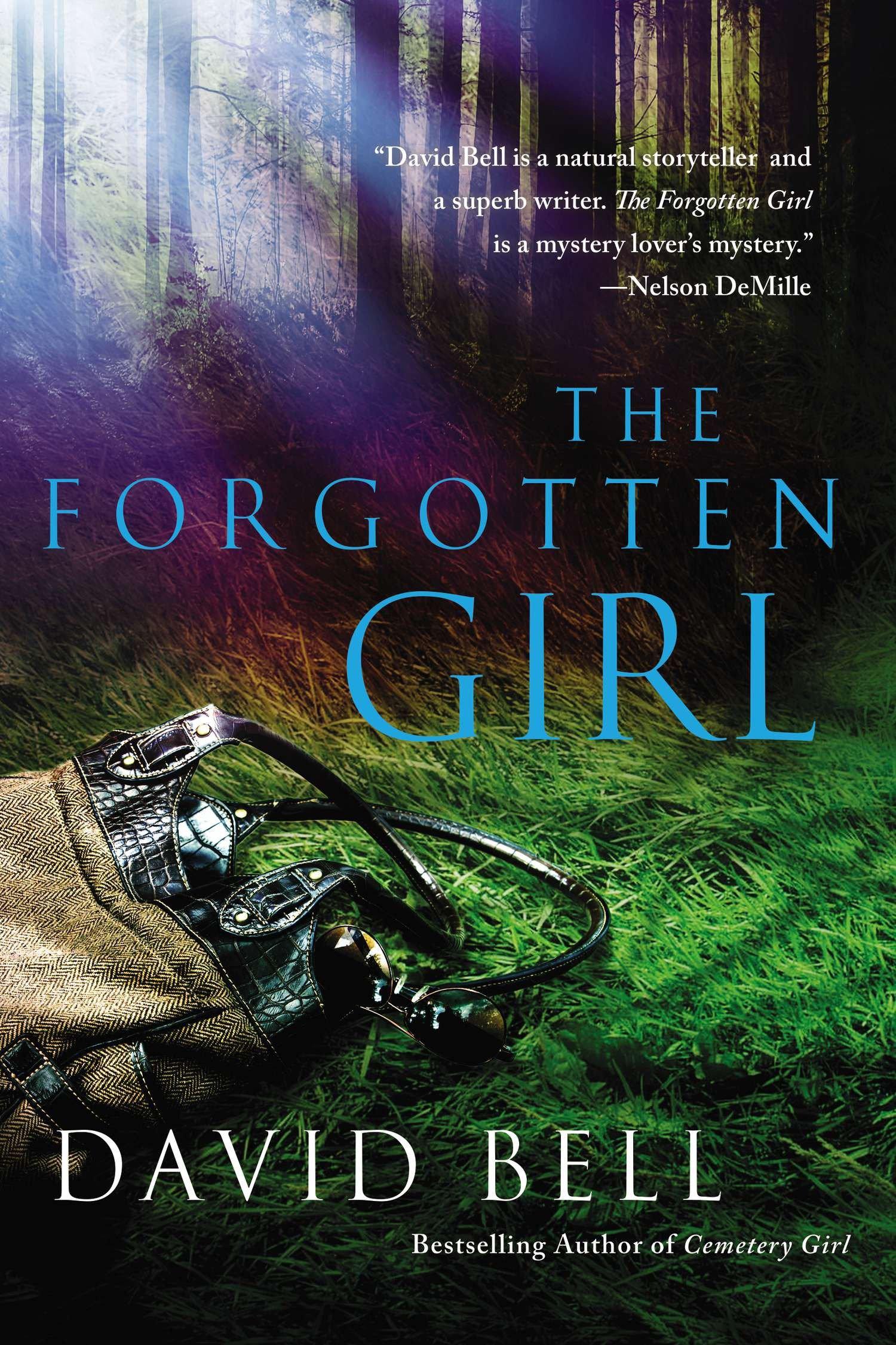 Vorderes Coverbild The Forgotten Girl