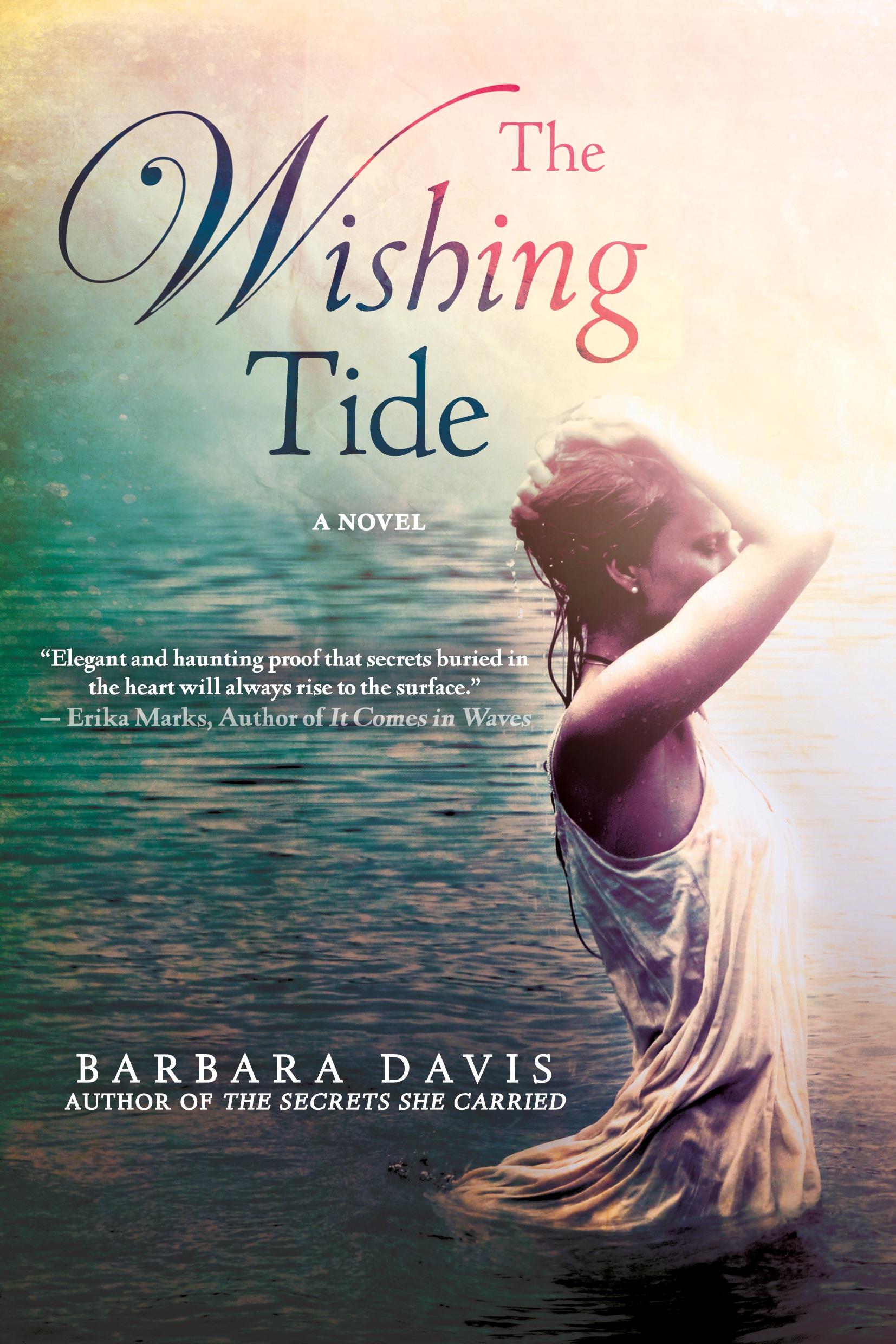 Vorderes Coverbild The Wishing Tide