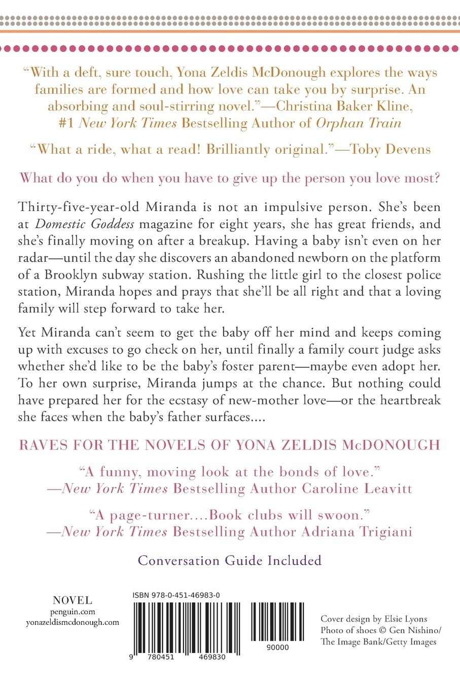 Rückseitencover You Were Meant for Me