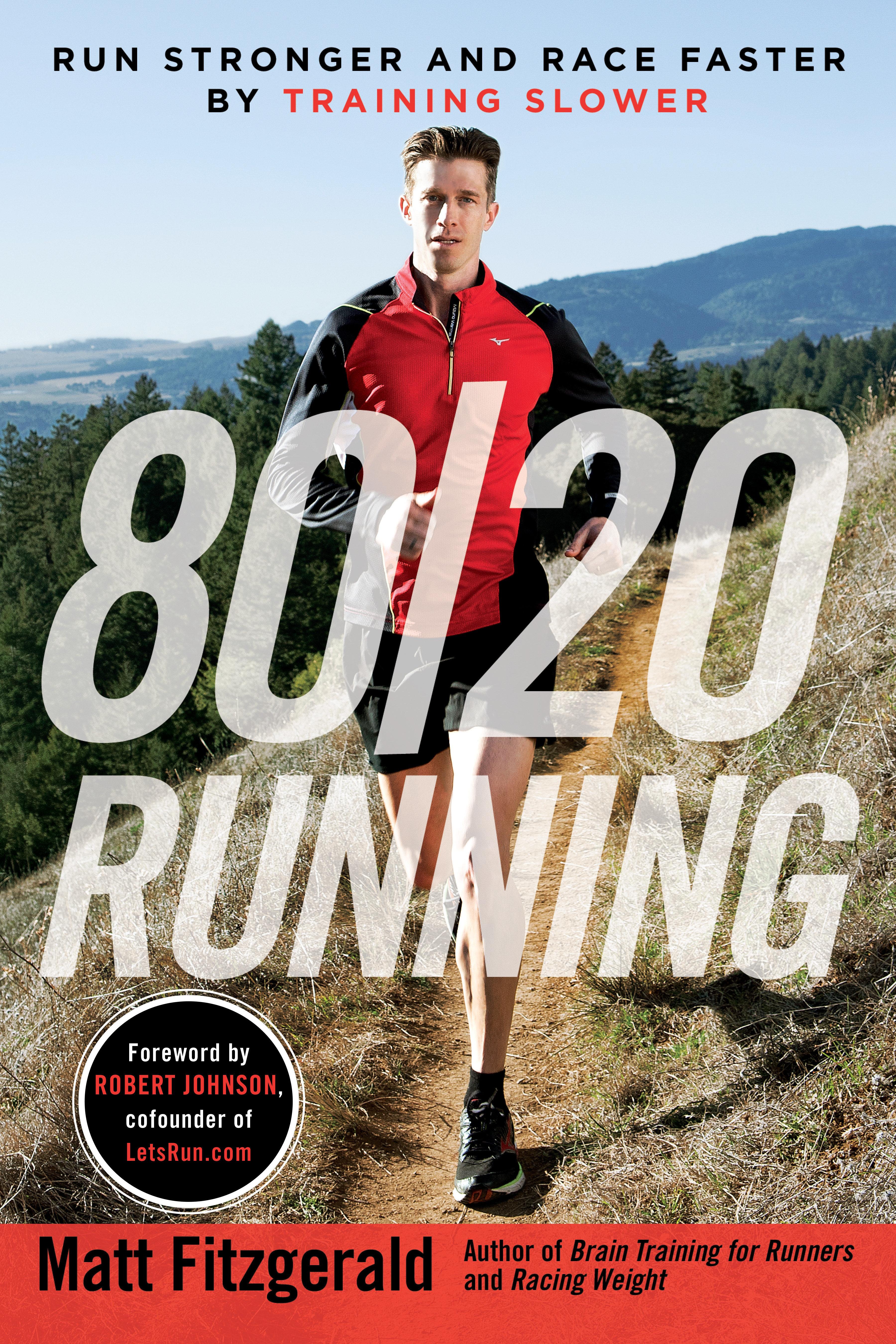 Vorderes Coverbild 80/20 Running