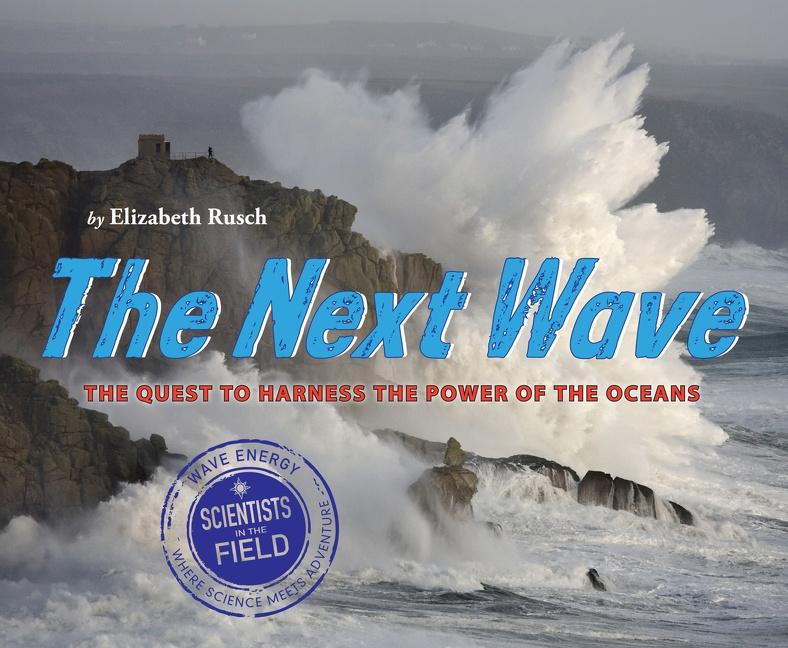 Vorderes Coverbild The Next Wave