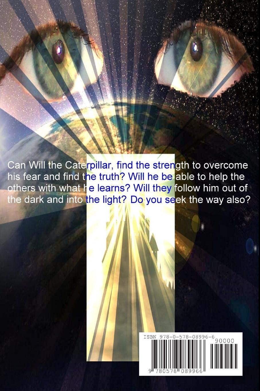 Rückseitencover Mystic Caterpillar