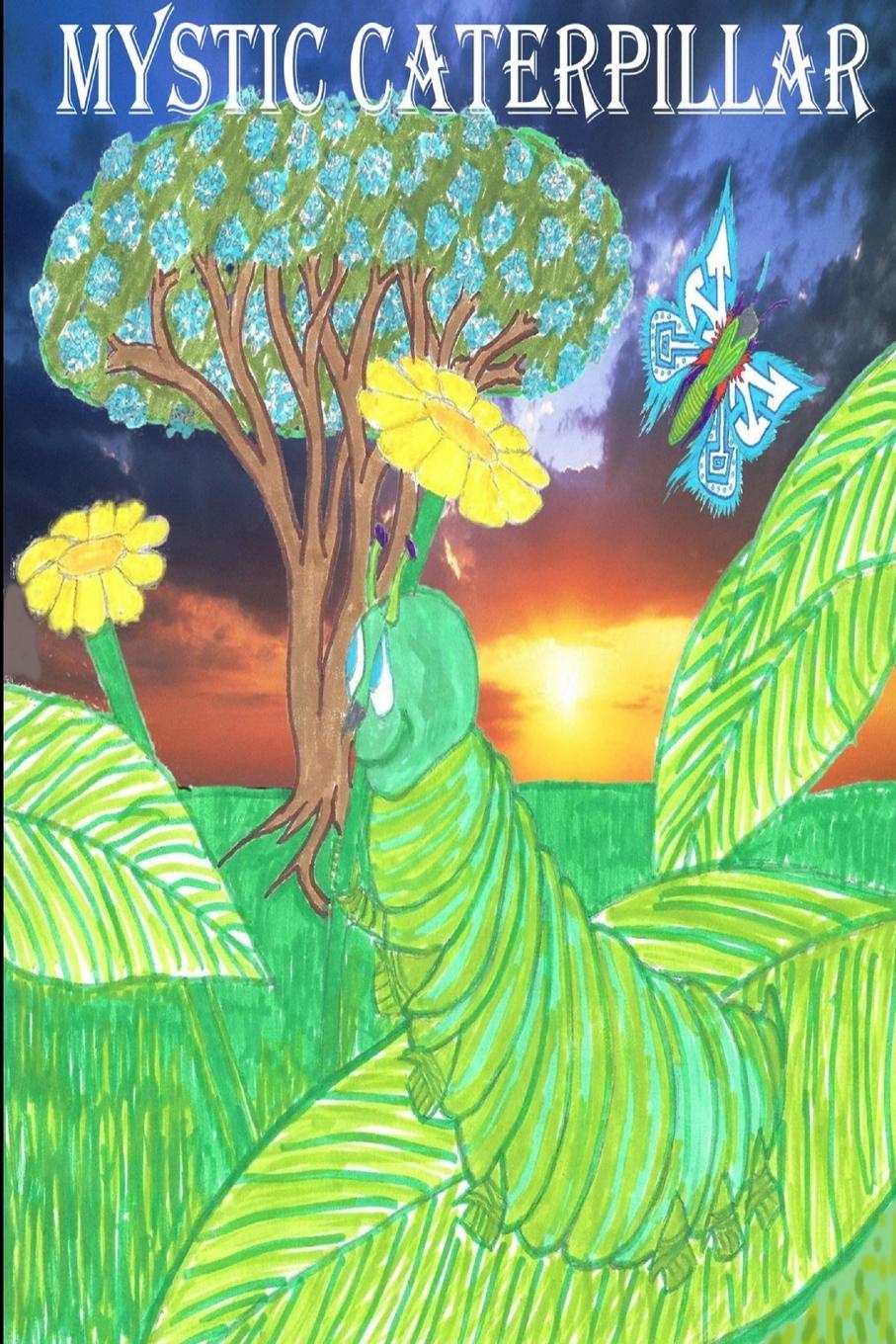 Vorderes Coverbild Mystic Caterpillar