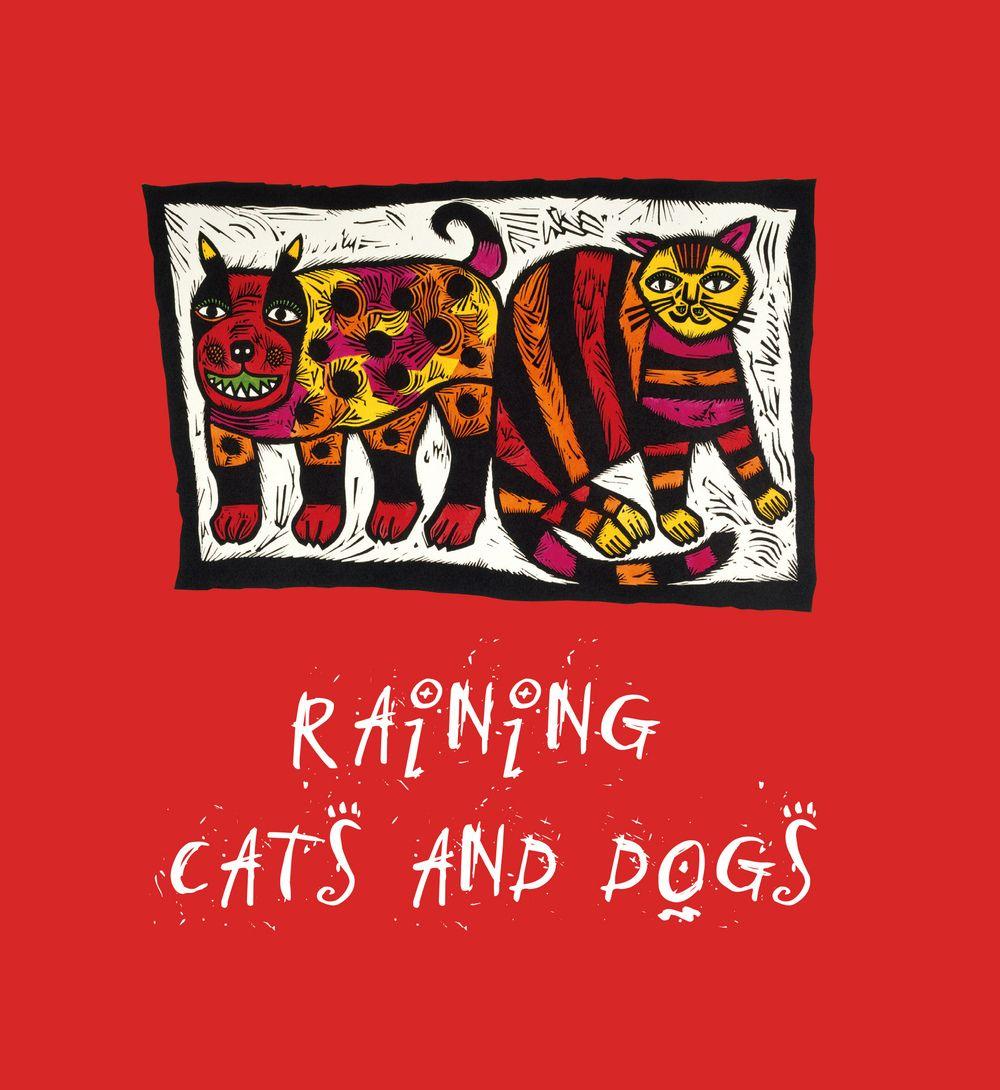 Vorderes Coverbild Raining Cats and Dogs