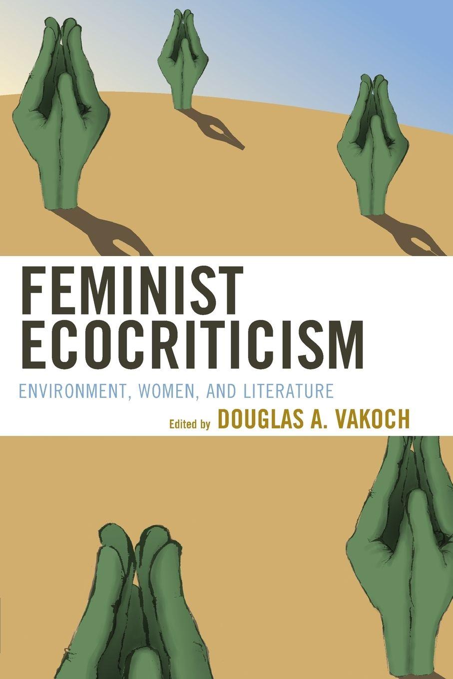Vorderes Coverbild Feminist Ecocriticism