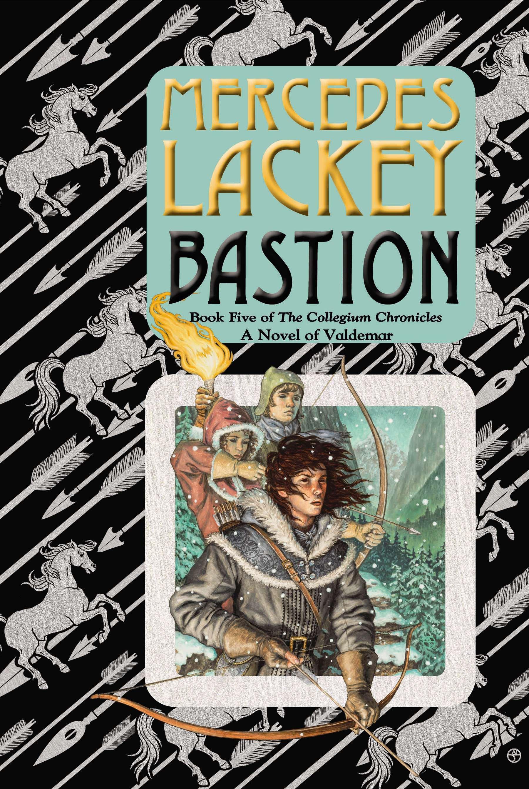 Vorderes Coverbild Bastion