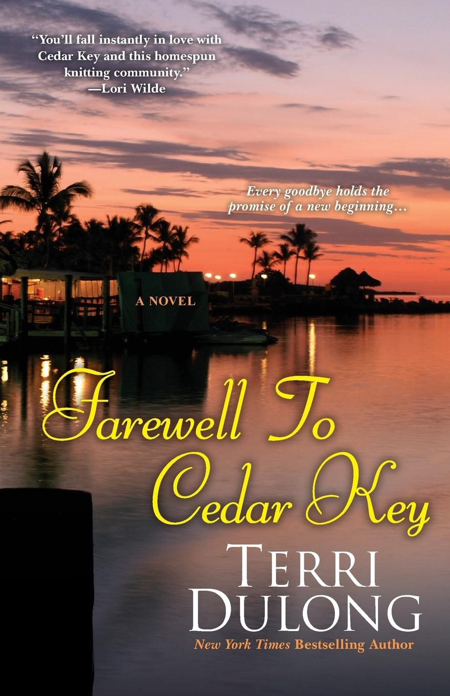 Vorderes Coverbild Farewell to Cedar Key