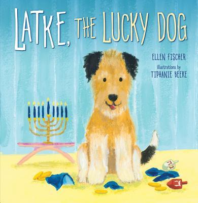 Vorderes Coverbild Latke, the Lucky Dog