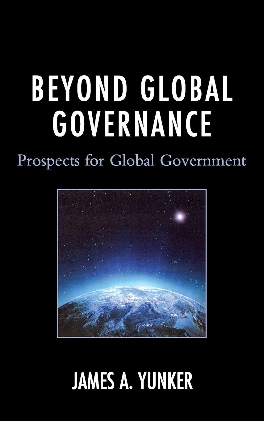 Vorderes Coverbild Beyond Global Governance