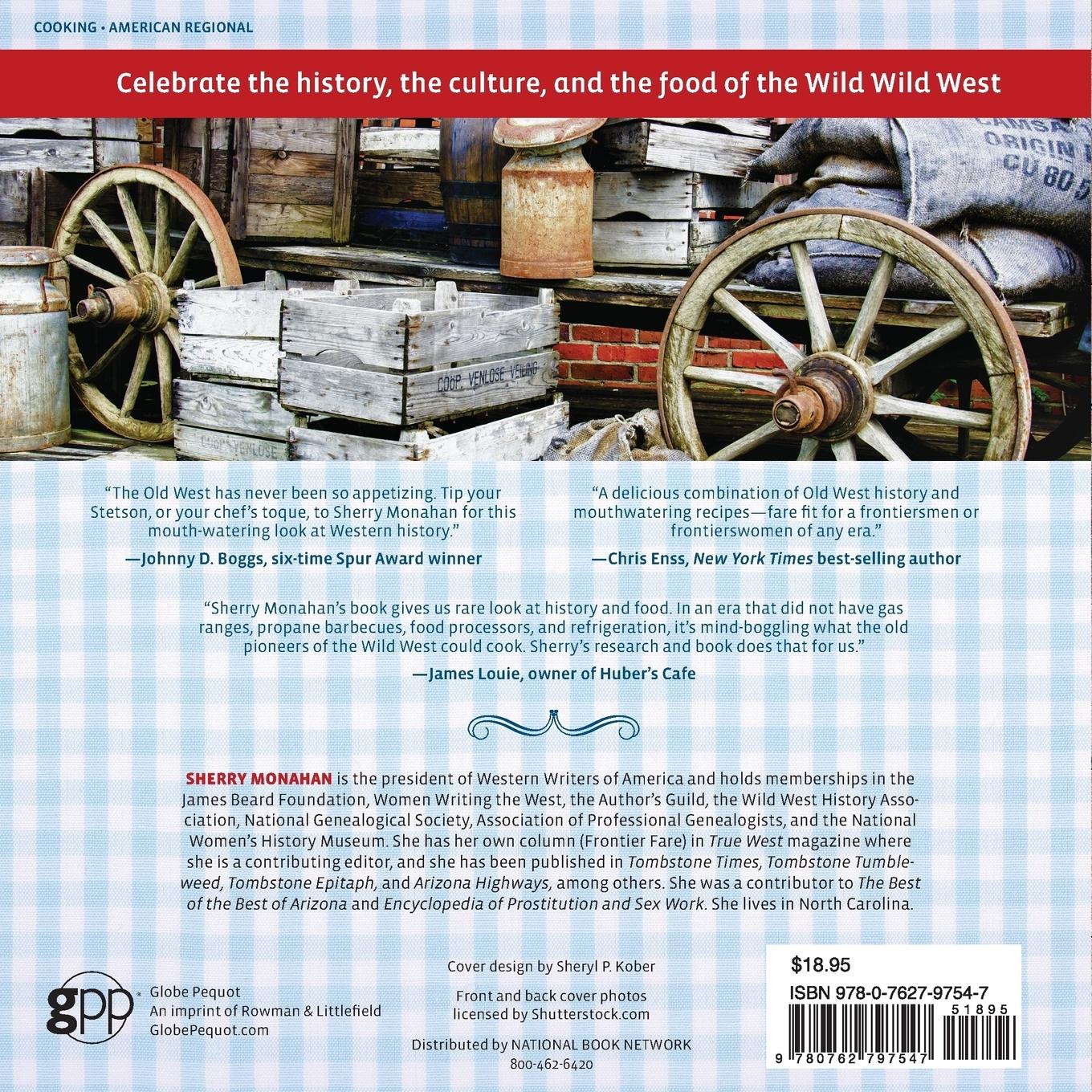 Rückseitencover Frontier Fare