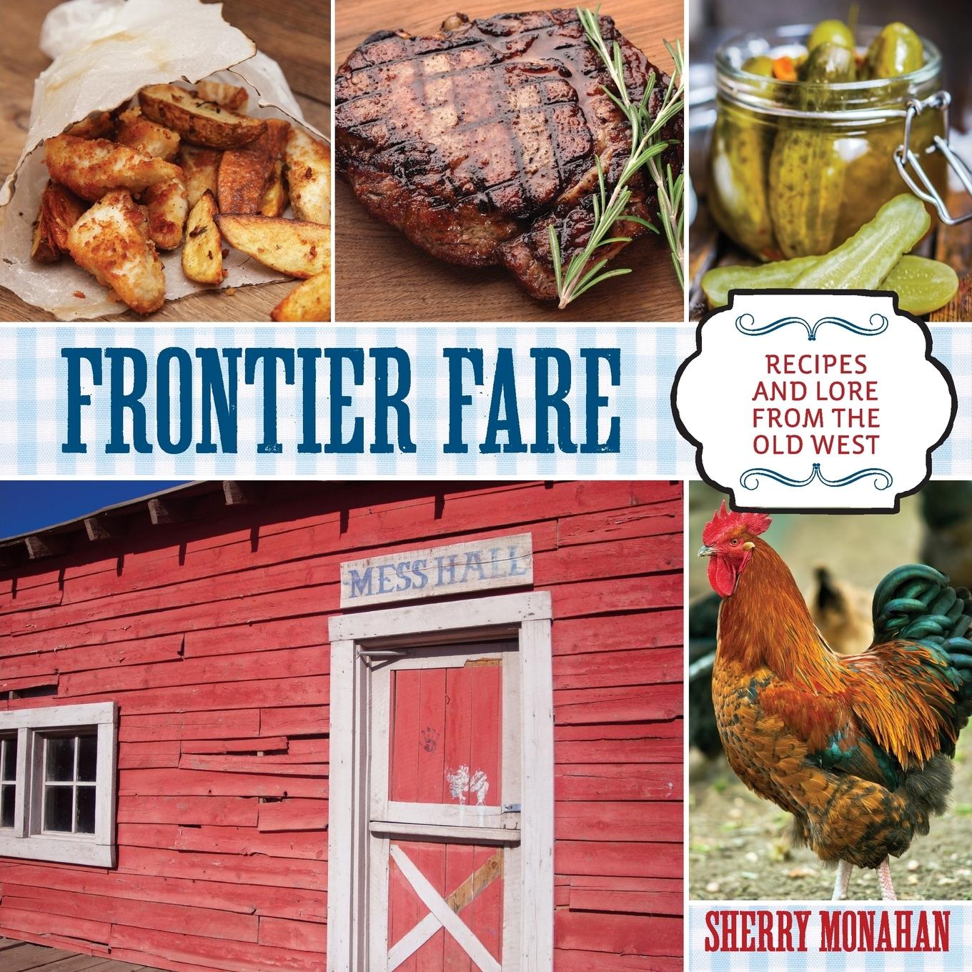 Vorderes Coverbild Frontier Fare