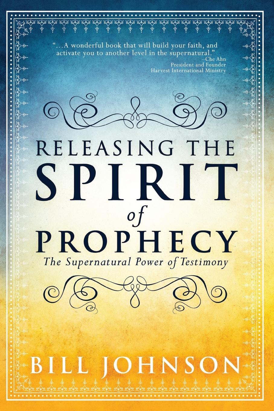 Vorderes Coverbild Releasing the Spirit of Prophecy
