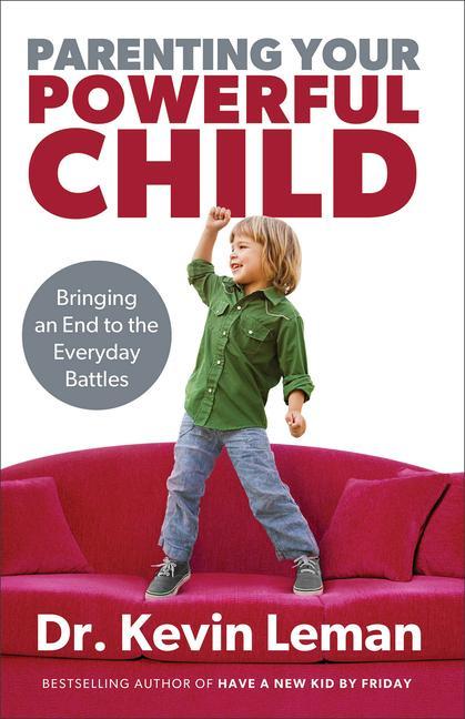 Vorderes Coverbild Parenting Your Powerful Child