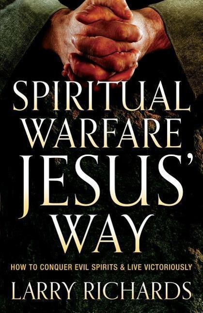 Vorderes Coverbild Spiritual Warfare Jesus' Way