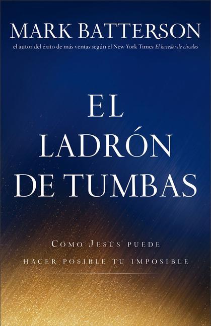 Vorderes Coverbild El Ladrón de Tumbas