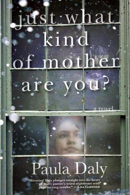 Vorderes Coverbild Just What Kind of Mother Are You?