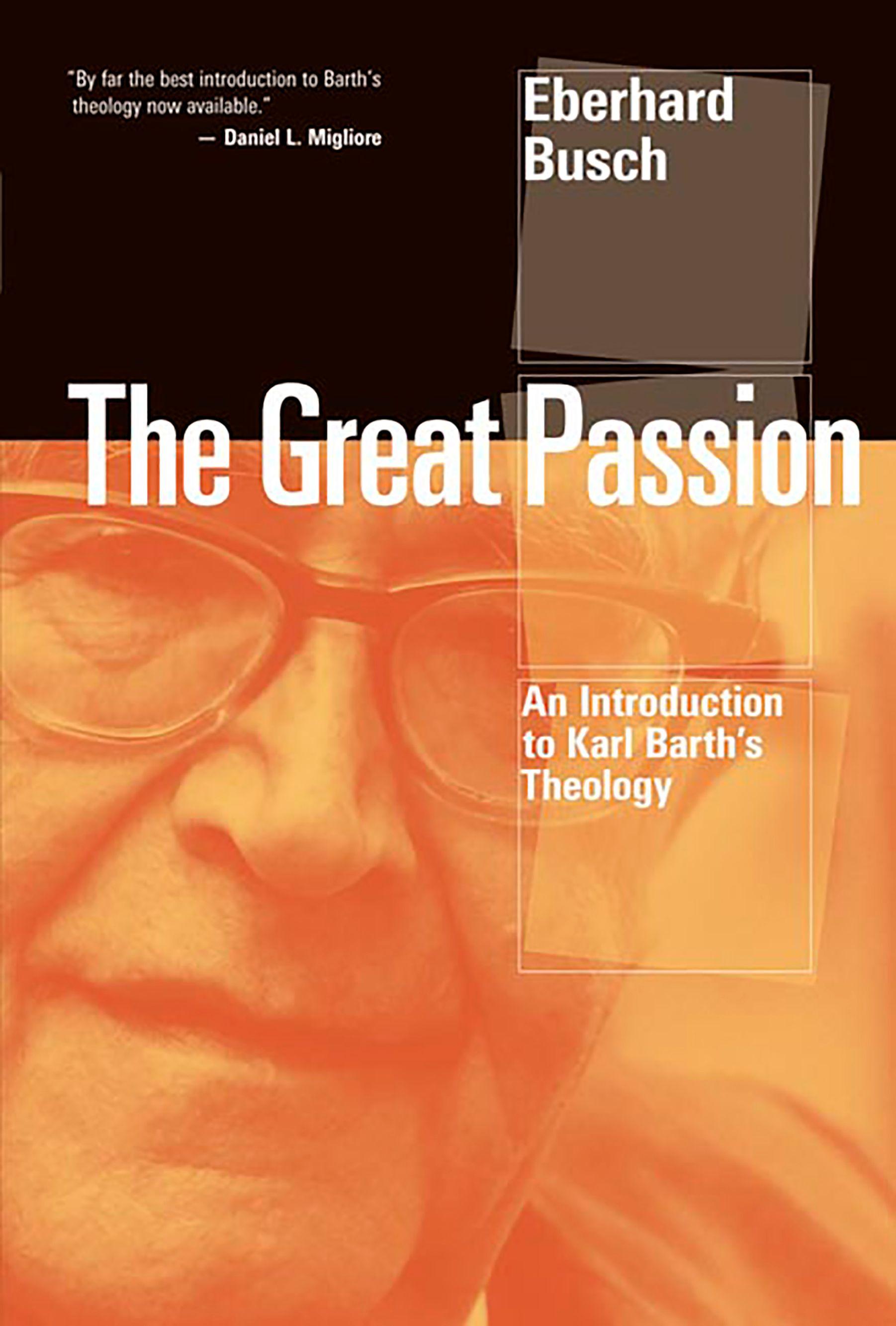 Vorderes Coverbild The Great Passion