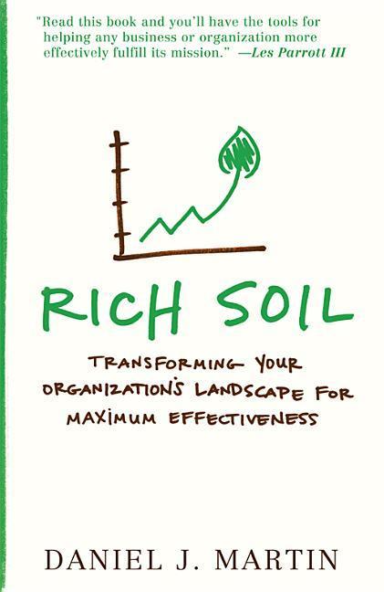 Vorderes Coverbild Rich Soil