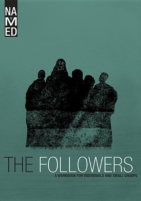 Vorderes Coverbild Named: The Followers