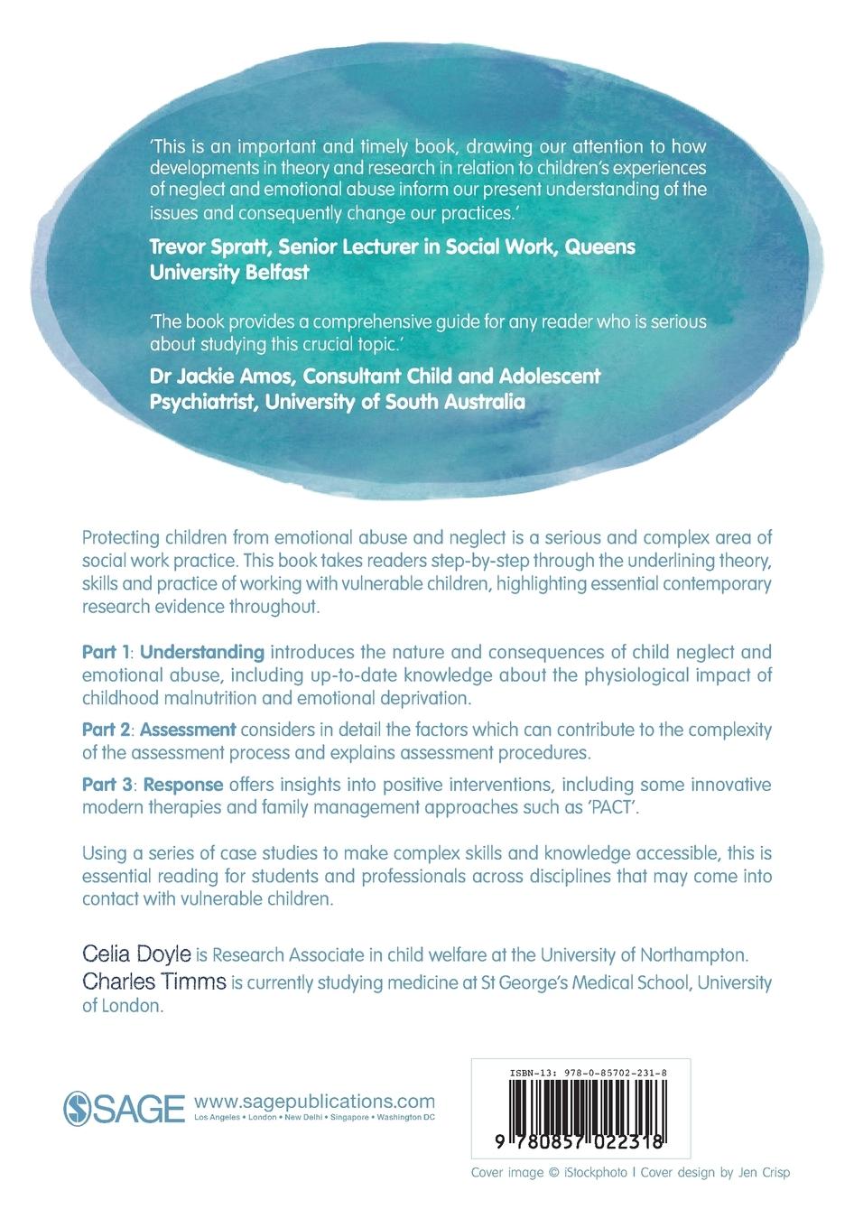 Rückseitencover Child Neglect and Emotional Abuse
