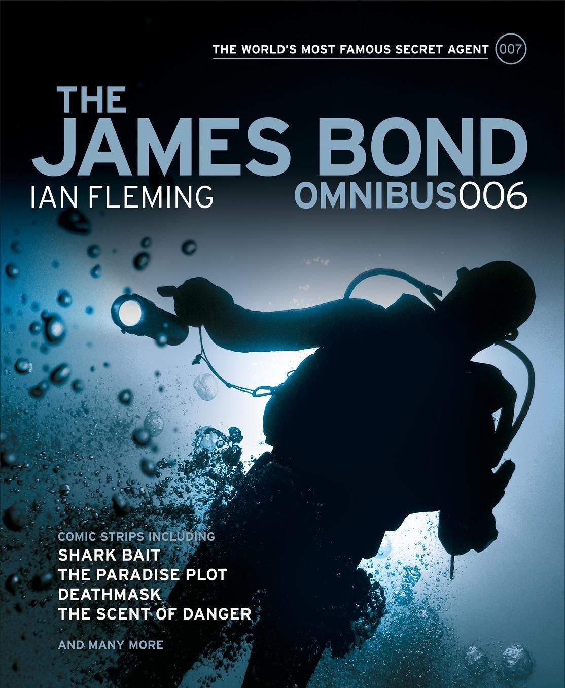 Vorderes Coverbild The James Bond Omnibus 006