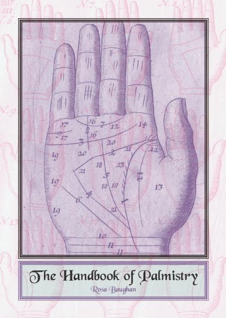 Vorderes Coverbild The Handbook of Palmistry