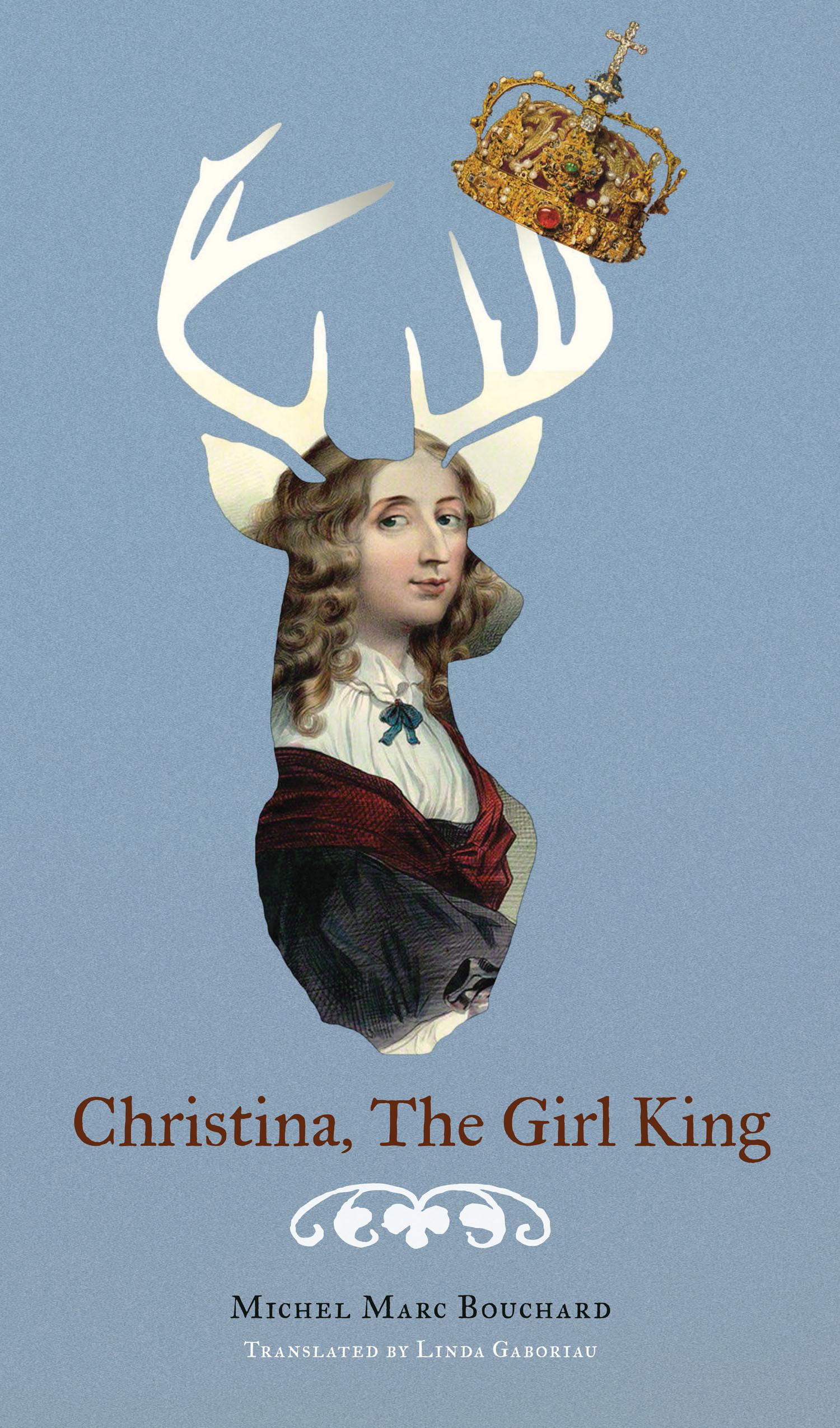 Vorderes Coverbild Christina, the Girl King