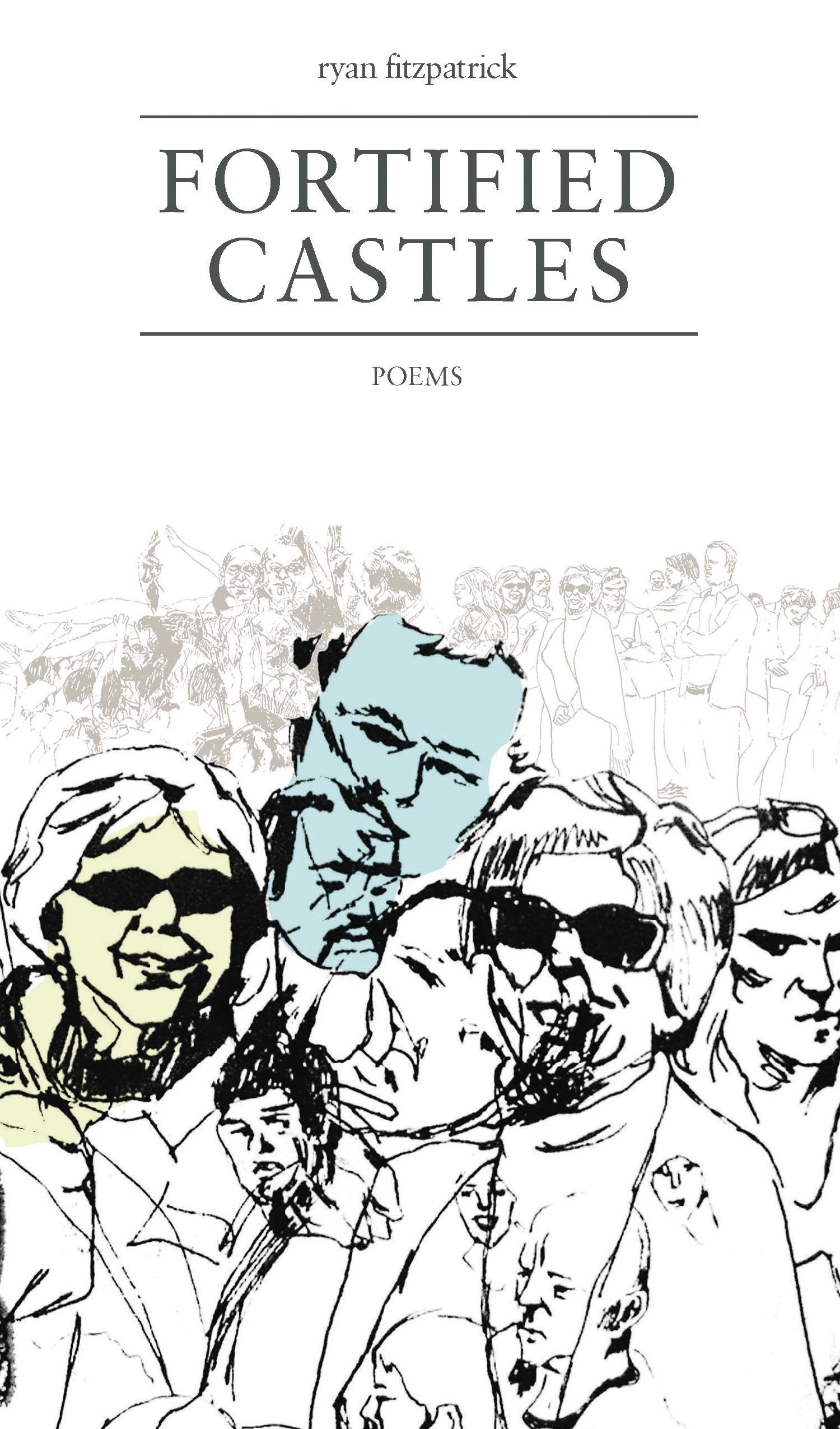 Vorderes Coverbild Fortified Castles