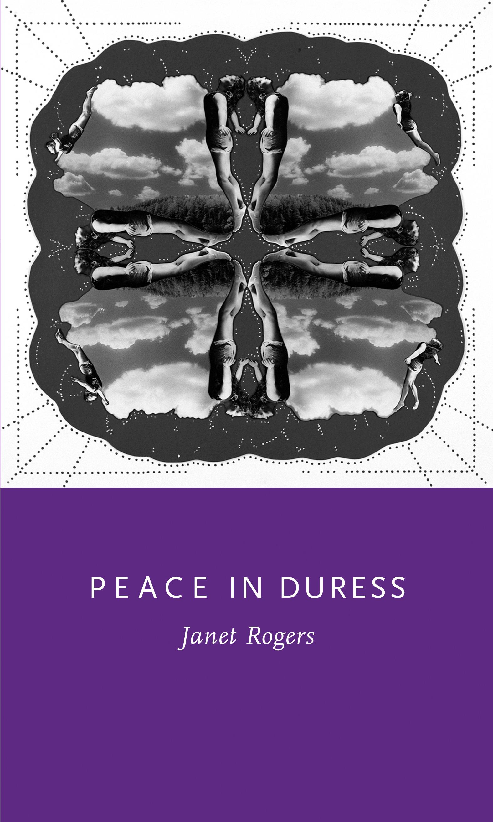 Vorderes Coverbild Peace in Duress
